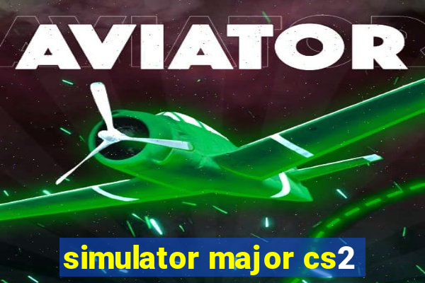 simulator major cs2